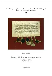 Brev i Vadstena klosters arkiv 1368–1375