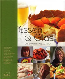 Essen & Glas : designer bitten zu Tisch