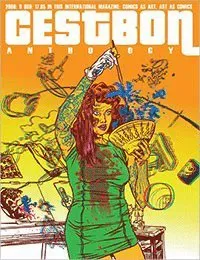 C´est Bon Anthology Vol. 2, Comics as Art, Art as Comics