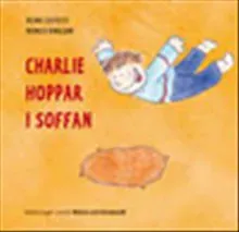 Charlie hoppar i soffan