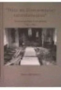 Tills du återupprättat helgedomarna: Kyrkorestaureringar i Västergötland 1920-1960