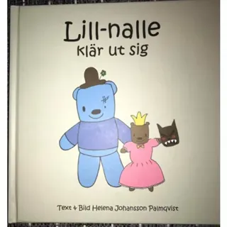 Lill-Nalle klär ut sig