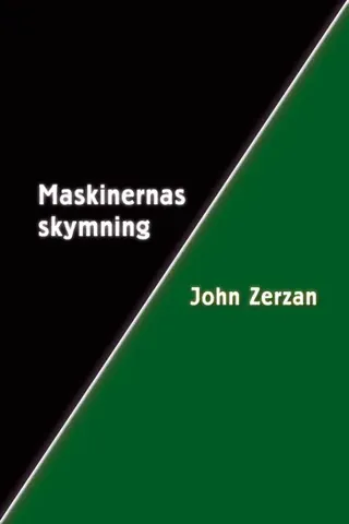 Maskinernas skymning