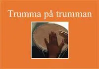 Trumma på trumman