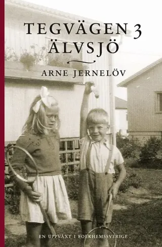 Tegvägen 3, Älvsjö