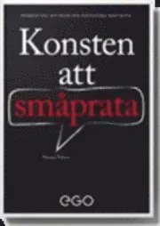 Konsten att småprata