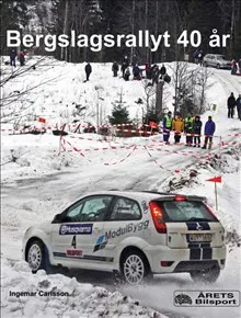 Bergslagsrallyt 40 år
