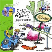 Grållen & Silvia reser utomhus
