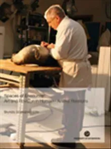Spaces of Encounter : Art and Revision in Human - Animal Relations
