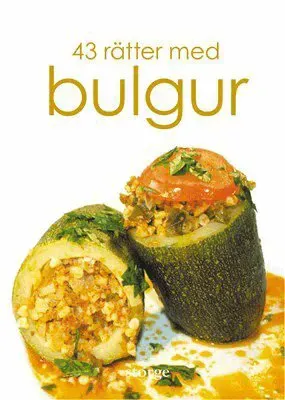 43 rätter med bulgur