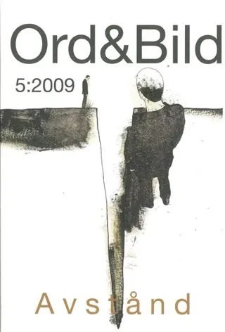 Ord&Bild 5(2009) Avstånd