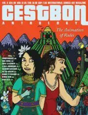 C´est Bon Anthology Vol. 8, The Animation of Rules