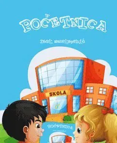 Pocetnica – Min första övningsbok