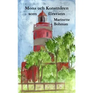 Mona och konstnären som försvann
