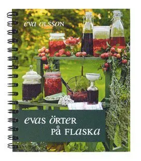 Evas örter på flaska