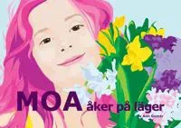Moa åker på läger
