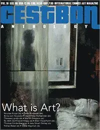 C´est Bon Anthology Vol. 18, What is Art