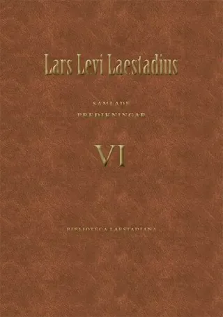 Laestadius Samlade predikningar 6