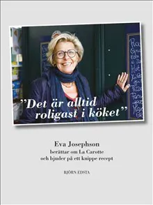 Det är alltid roligast i köket