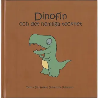 Dinofin och det hemliga tecknet
