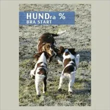 HUNDra % bra start