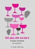 Ett glas rött om da'n