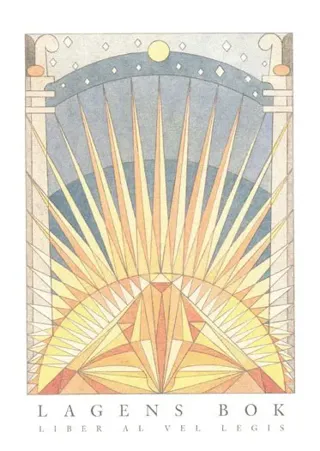 Lagens bok - Liber al vel legis