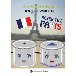Den grå kastrullen reser till Paris