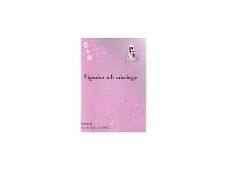 Signaler och sakningar