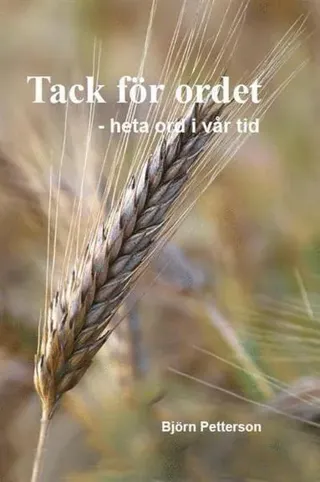 Tack för ordet
