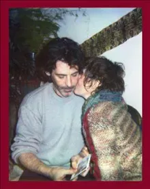 Moi frére Guillaume et Sonia