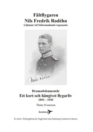 Fältflygaren Nils Fredrik Rodéhn