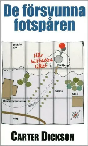 De försvunna fotspåren