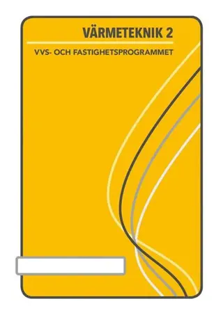 BokGym Värmeteknik 2, bok