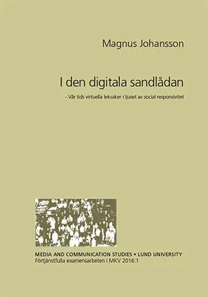 I den digitala sandlådan