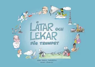 Låtar och Lekar för trumpet