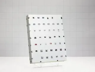 Forty viewpoints in seven instances on the reconstruction of two enviroments by Björn Lövin