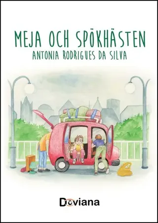 Meja och spökhästen