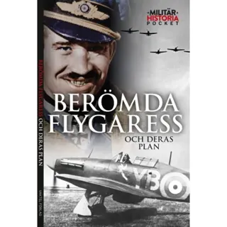 Berömda flygaress och deras plan