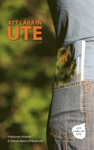 Att lära in ute : övningar i bakfickan