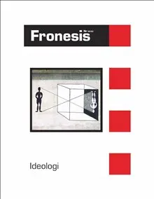 Fronesis 52-53. Ideologi