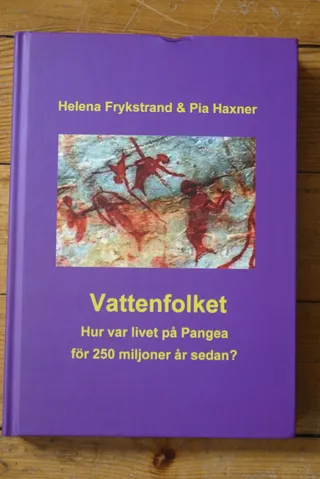 Vattenfolket : hur var livet på Pangea för 250 miljoner år sedan?