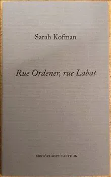Rue Ordener, rue Labat