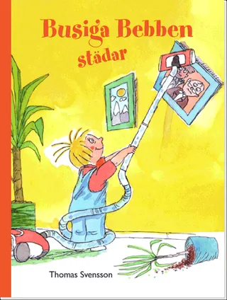 Busiga Bebben städar