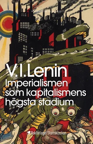Imperialismen som kapitalismens högsta stadium