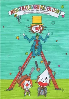 August och Clownen möter Jöns