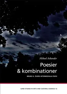 Poesier & kombinationer