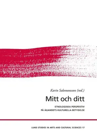 Mitt och ditt