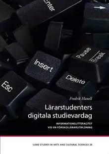Lärarstudenters digitala studievardag
