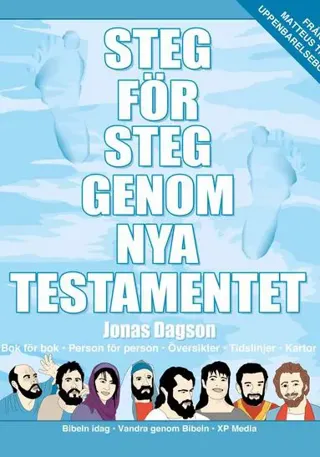 Steg för steg genom Nya testamentet